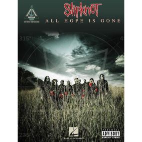 Slipknot All Hope Is Gone Recorded Version Guitar Tab