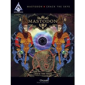 Mastodon Crack the Skye Recording Version Guitar Tab