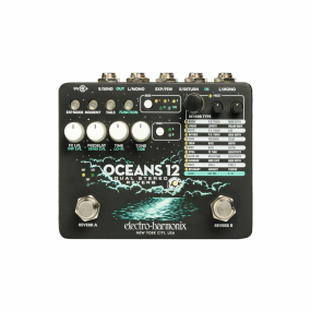 Electro Harmonix Oceans12 Dual Stereo Reverb