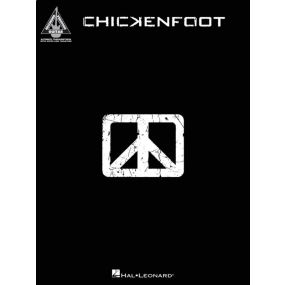 Chickenfoot Recorded Verison Guitar Tab