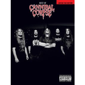 Best of Cannibal Corpse Recorded Version Guitar Tab