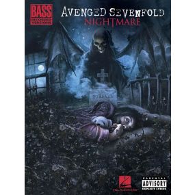 Avenged Sevenfold Nightmare Bass Recorded Version