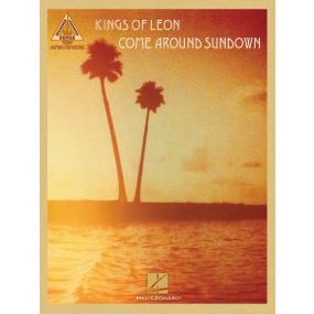 Kings Of Leon Come Around Sundown Guitar Tab