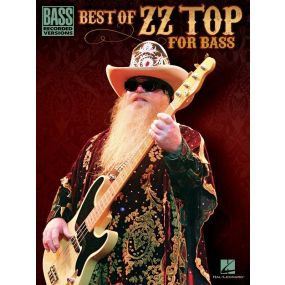 Best of ZZ Top for Bass Tab