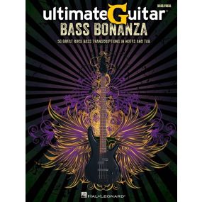 Ultimate Guitar Bass Bonanza Recorded Version