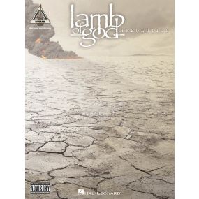 Lamb Of God Resolution Guitar Tab RV