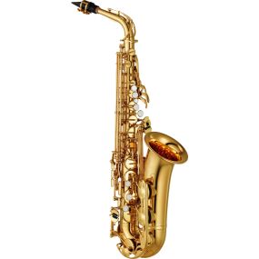 Yamaha YAS280 Student Alto Saxophone