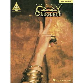 The Best of Ozzy Osbourne 2nd Edition Recorded Version Guitar Tab