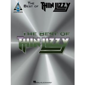 Best Of Thin Lizzy Recorded Version Guitar Tab