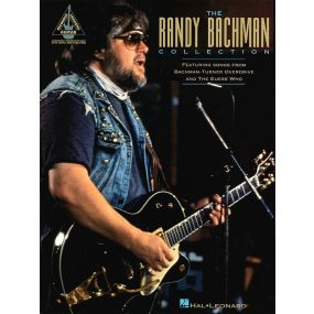 The Randy Bachman Collection Guitar Tab