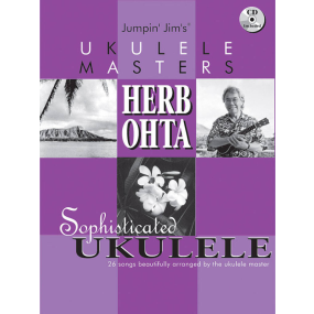 Jumpin Jim's Ukulele Masters Herb Ohta