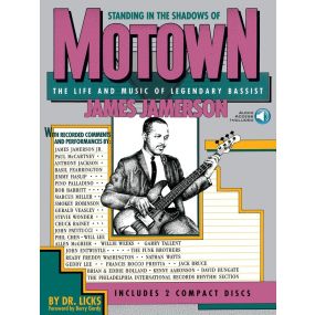 Standing in the Shadows of Motown Book & OLA