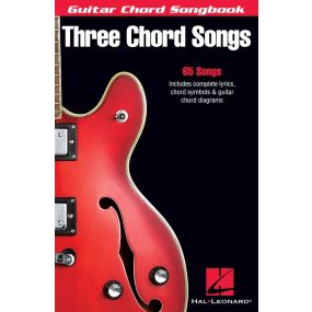 Three Chord Songs Guitar Chord Songbook