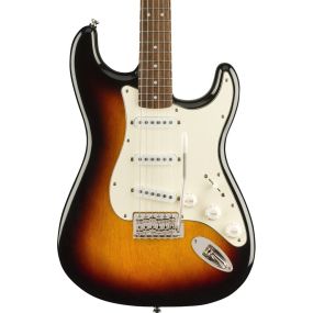 Squier Classic Vibe 60s Stratocaster in 3 Color Sunburst