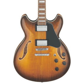 Ibanez AS73 Artcore Guitar in Tobacco Brown  