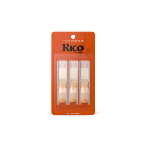 Rico By D'Addario Tenor Saxophone Reeds - Strength 3.0 - 3-Pack