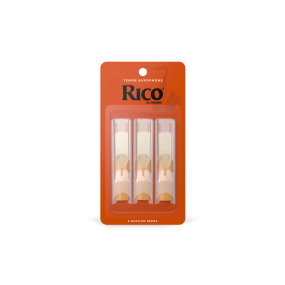 Rico By D'Addario Strength 3.0 3 Pack Tenor Saxophone Reeds