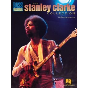 STANLEY CLARKE COLLECTION BASS TAB