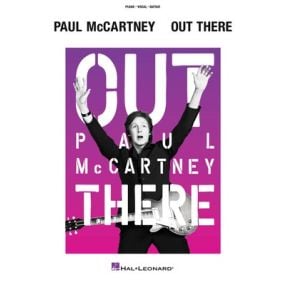 MCCARTNEY - OUT THERE TOUR PVG