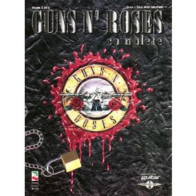 Guns N Roses Complete Volume 2 Guitar Tab