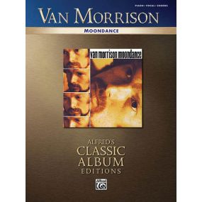 Van Morrison Moondance PVG