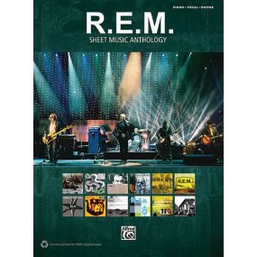 REM Sheet Music Anthology PVG