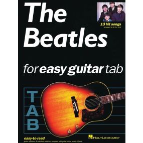 The Beatles for Easy Guitar Tab