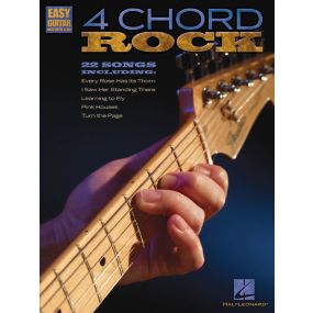 4 Chord Rock Easy Guitar Notes And Tab