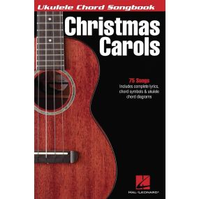 Christmas Carols Ukulele Chord Songbook