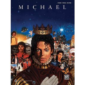 Michael Jackson Michael PVG