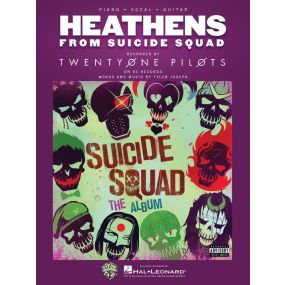 Heathens From Suicide Squad PVG S/S