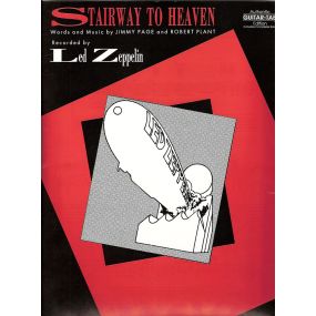 Stairway to Heaven GUITAR TAB S/S