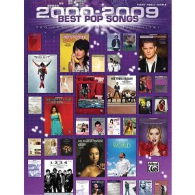 2000-2009 Best Pop Songs PVG