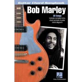 Bob Marley Guitar Chord Songbook