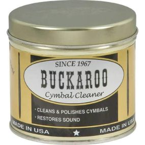 Buckaroo B200 Cymbal Cleaner & Polish