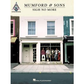 Mumford & Sons Sigh No More Guitar Tab RV