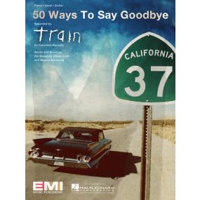 50 WAYS TO SAY GOODBYE S/S PVG