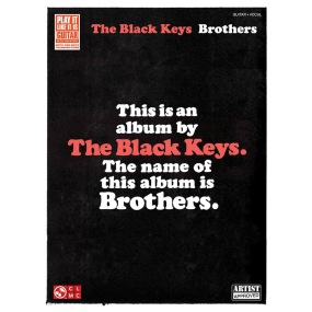 The Black Keys Brothers Guitar Tab