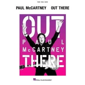Paul Mccartney Out There Tour PVG