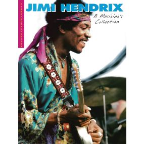 Jimi Hendrix A Musician's Collection PVG