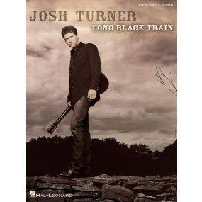 Josh Turner Long Black Train PVG