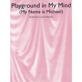 Playground in My Mind My Name Is Michael S/S PVG