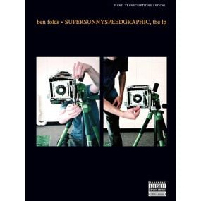 Ben Folds Supersunnyspeedgraphic The Lp PVG