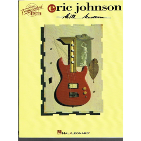 Eric Johnson Ah Via Musicom Guitar Tab