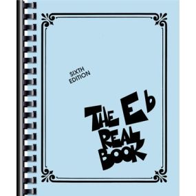 THE REAL BOOK VOL 1 E FLAT EDITION