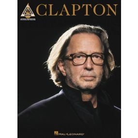 Clapton Guitar Tab