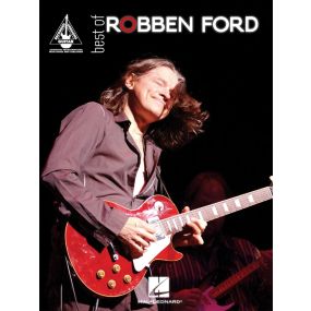 Best of Robben Ford Guitar Recorded Versions Tab