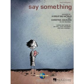 Say Something S/S PVG