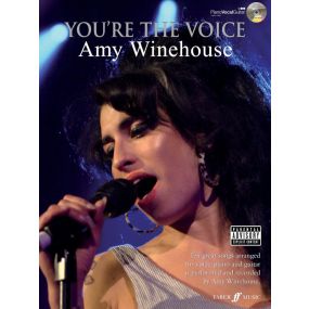 Amy Winehouse You're the Voice PVG/CD