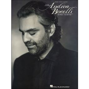 The Andrea Bocelli Song Album PVG